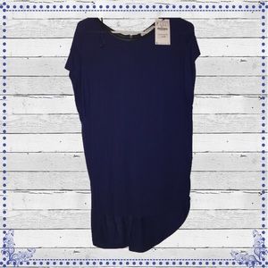 FINAL SALE 🔻Zara blue top size small