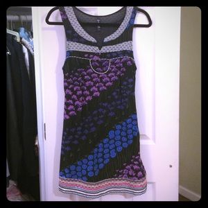 Floral Free People dress