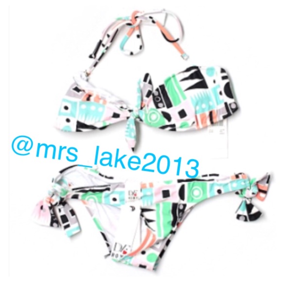 Roxy Other - ❗️24 HOUR SALE❗️Roxy NWT bikini set