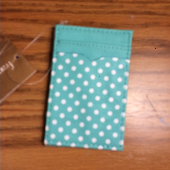 Mini card carrier