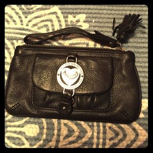 Juicy Couture wristlet
