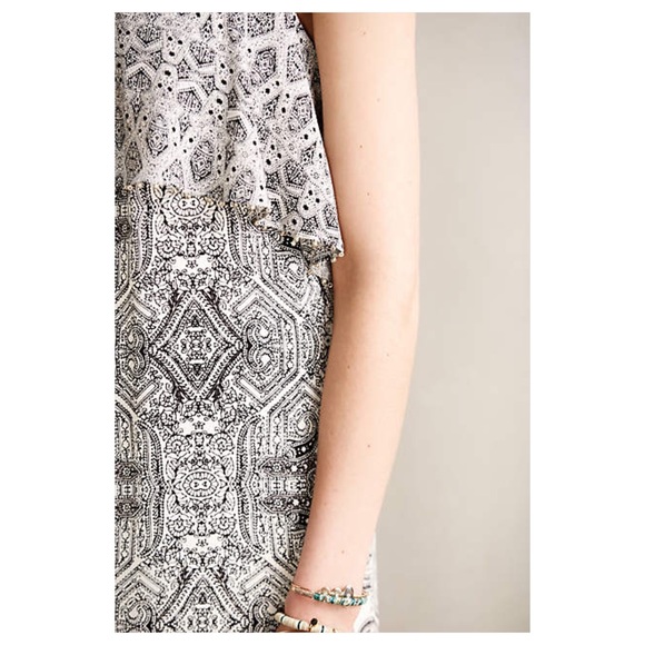 🚫Sold🚫Anthropologie Fliese Maxi Dress - Picture 2 of 4