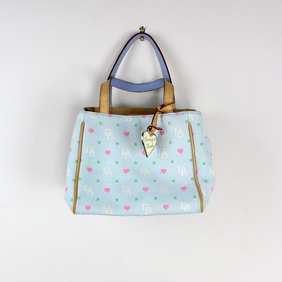 Retired Dooney and Bourke Baby Satchel MUST GO!!!