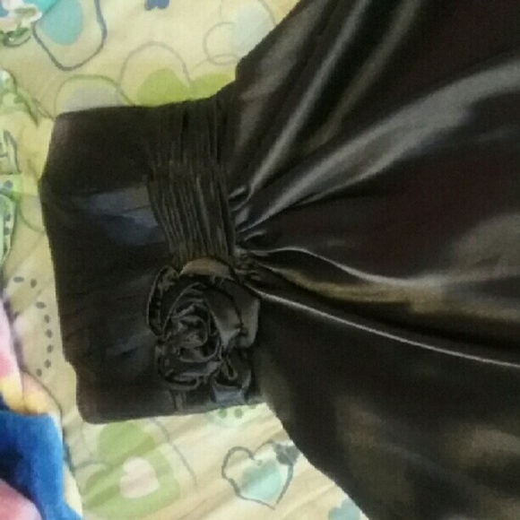 Black dress size XS!