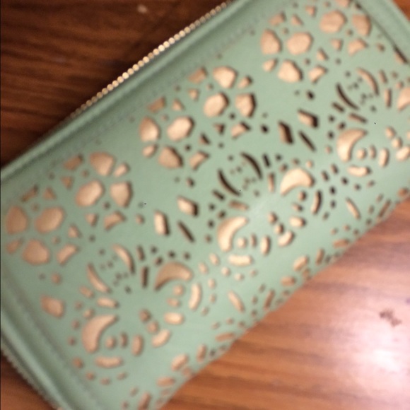 Beautiful wallet clutch