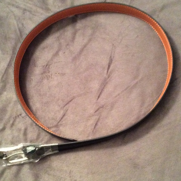 New men's genuine leather belt