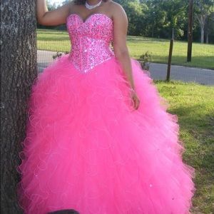 Prom dress/ Quice dress / formal wear
