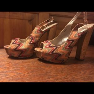Charlotte Russe heels