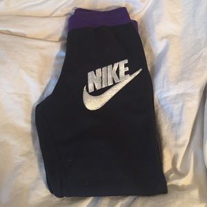 SALE 🎉 Nike sweats - with BLING 💫
