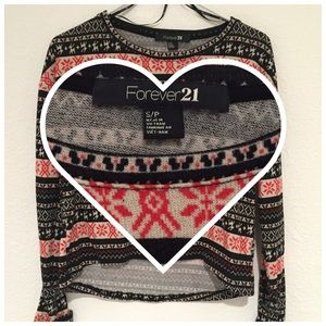 TRIBAL LONG SLEEVE