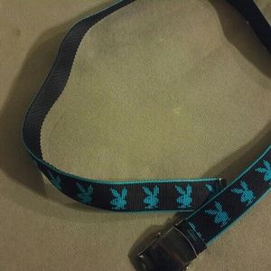 Playboy belt