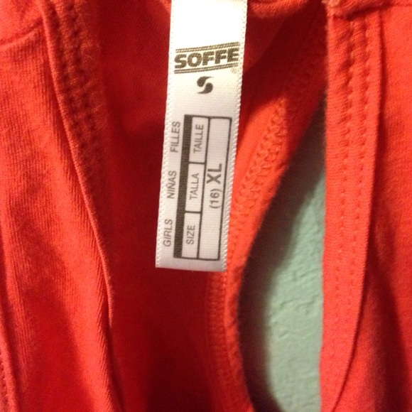 Soffe Tank - Picture 3 of 3