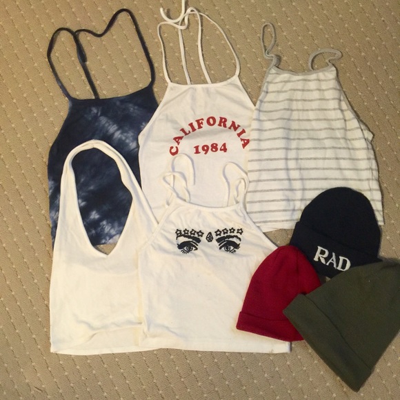 Brandy Melville Collection Part 1!💞 - Picture 2 of 4