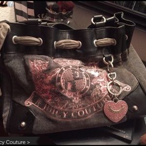 ❌ sold! Juicy couture purse