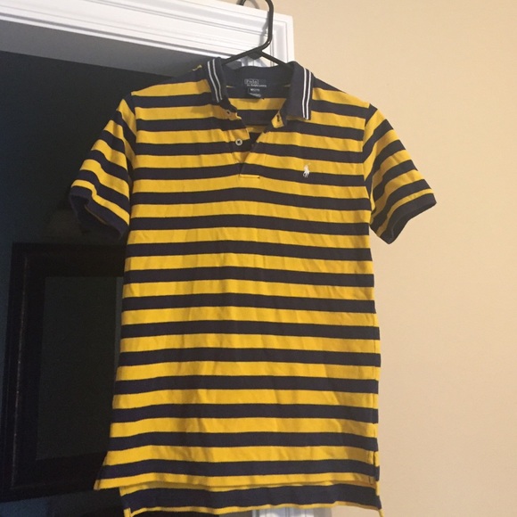 Youth Striped Polo by Ralph Lauren Shirt