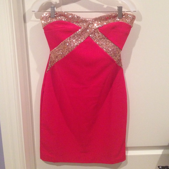 Fitted evening dress!!
