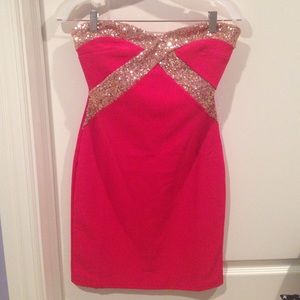 Fitted evening dress!!