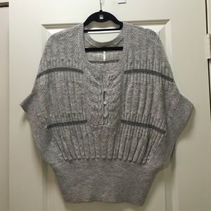 Free People Oversized Sweater