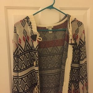 Multicolored Cardigan