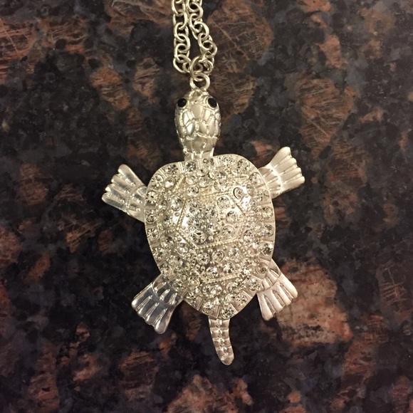 Turtle necklace - Picture 1 of 3