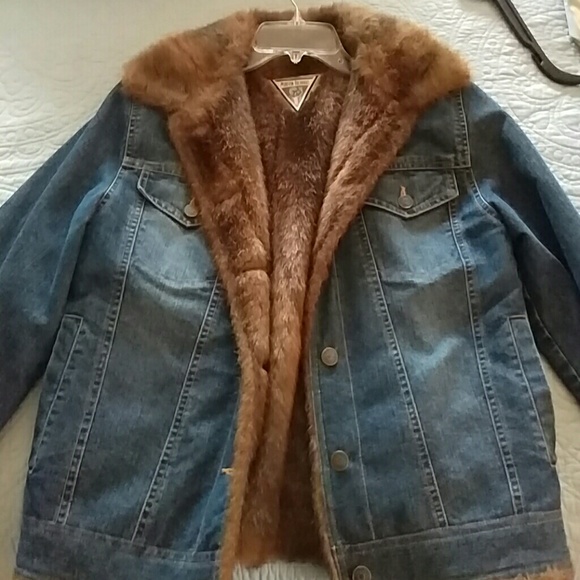 Jean jacket