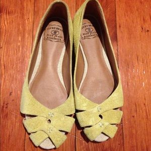 Lucky brand 5.5 flats