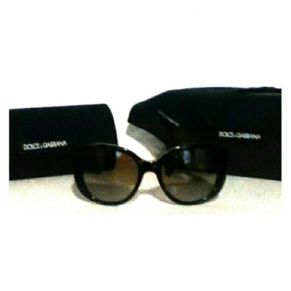 DOLCE & GABBANA Sunglasses