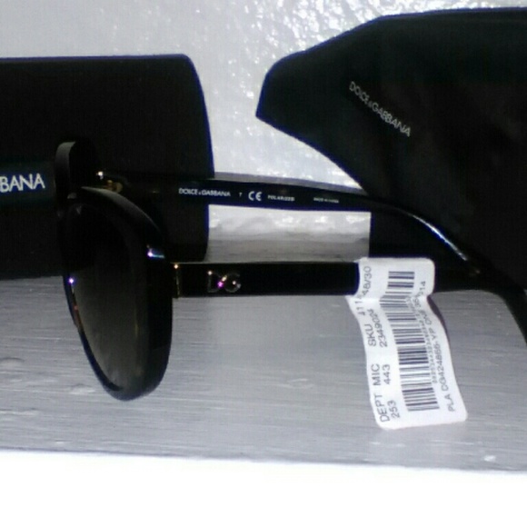 DOLCE & GABBANA Sunglasses
