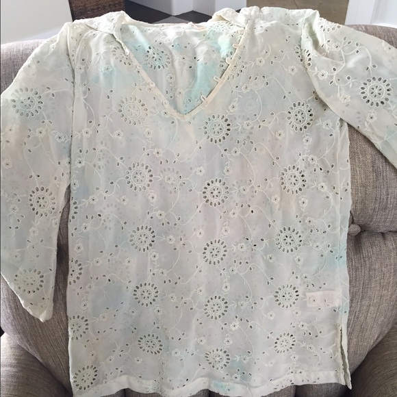 Free people tunic