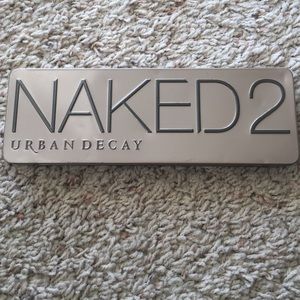Naked 2 pallet