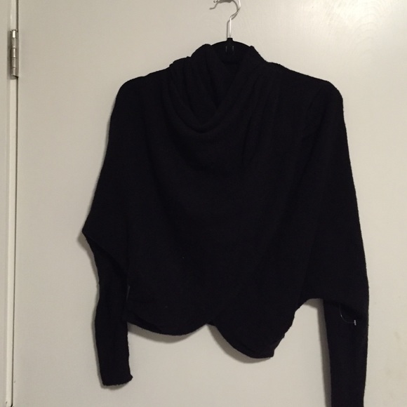 Free people cocoon sweater