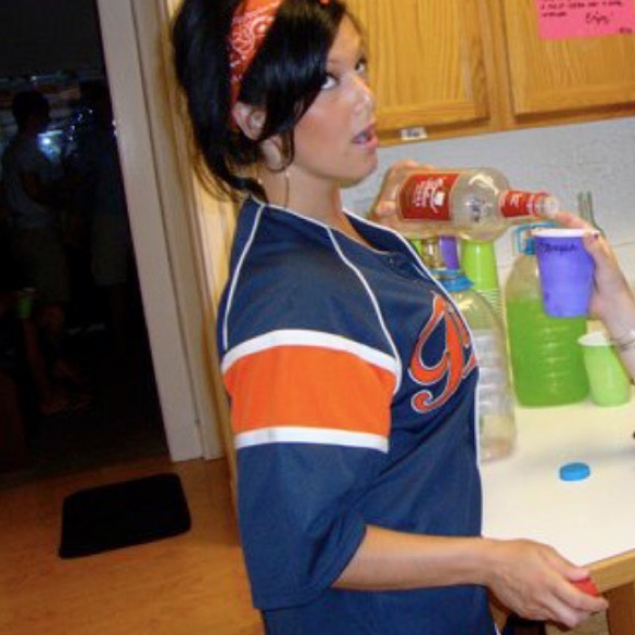 Tigers Jersey
