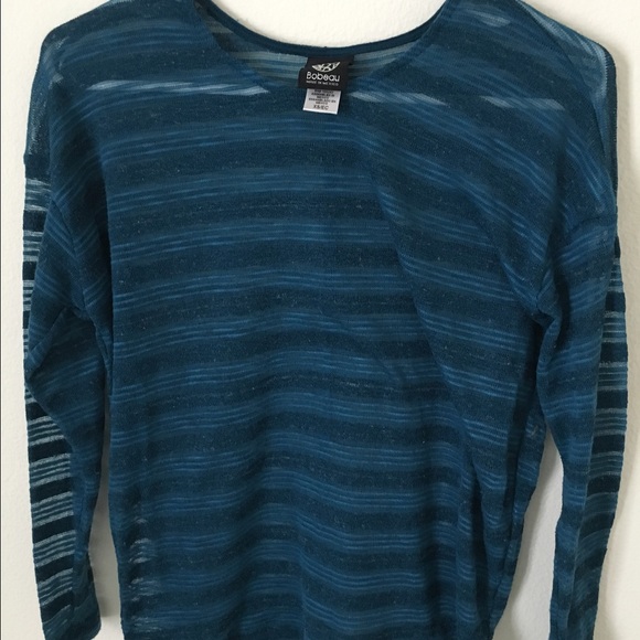 Bobeau sweater
