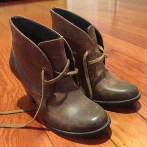 Indigo size 4.5 Bootsie brand new