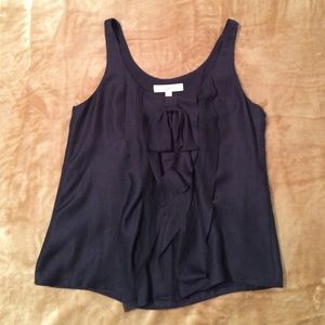Loft navy tank