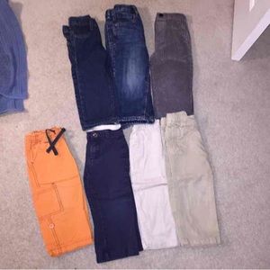 2T BOYS PANTS