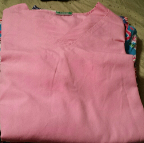 Bundle scrubs $5 a piece