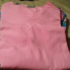 Bundle scrubs $5 a piece