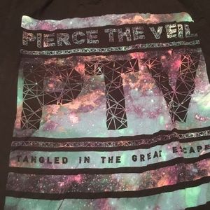 pierce the veil t shirt