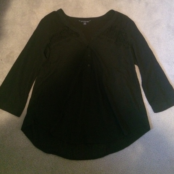 Medium American eagle top