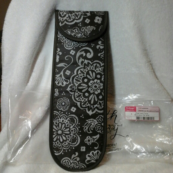 Thirty One Flat Iron Case