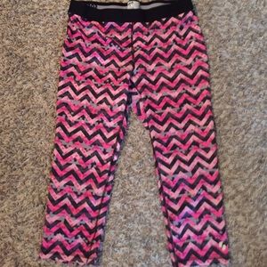 Soffe workout capris