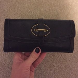 Fossil wallet