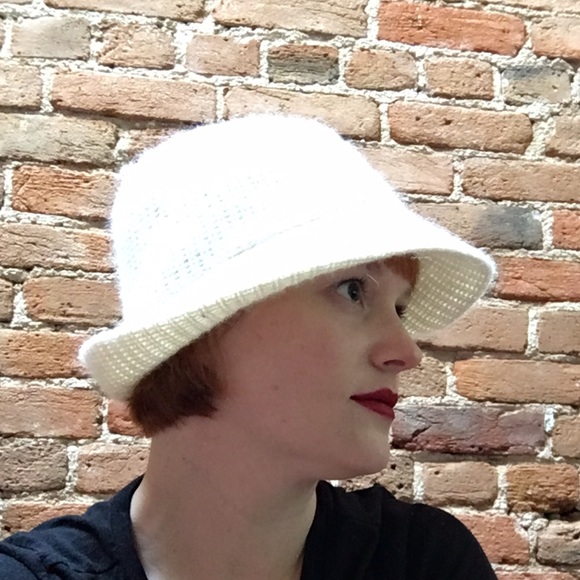 SALE Gap fuzzy fedora