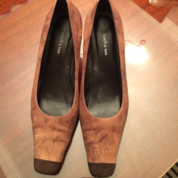 Sasha too heels -size 11