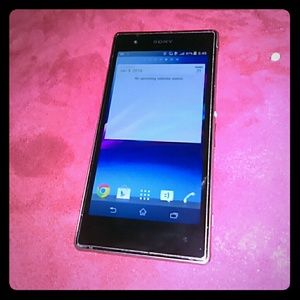 Sony experia z
