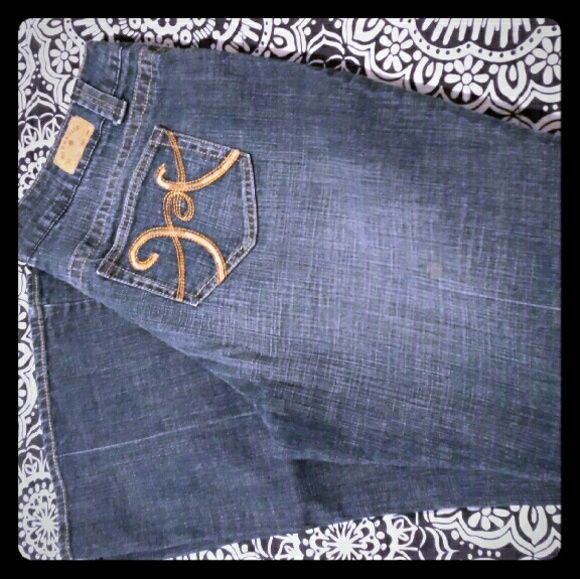 Hydraulic Jeans