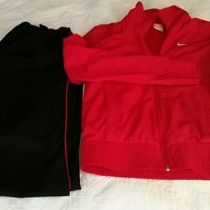 ⚽Womens Nike Athletic Wear Suit