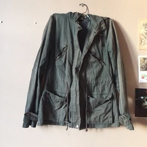 Army jacket