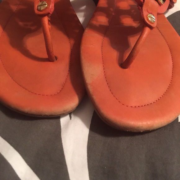 ๐SOLD๐Tory Burch Miller 2 thong Sandals - Picture 2 of 4